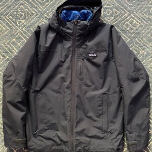 Patagonia Men's Windsweep 3-in-1 Jacket